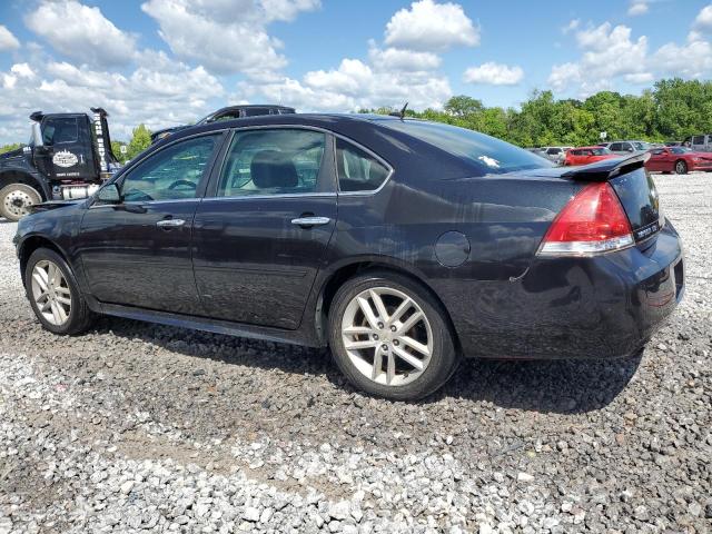 Photo 2 from auction – 2012 CHEVROLET IMPALA LTZ with VIN 2G1WC5E3XC1103526