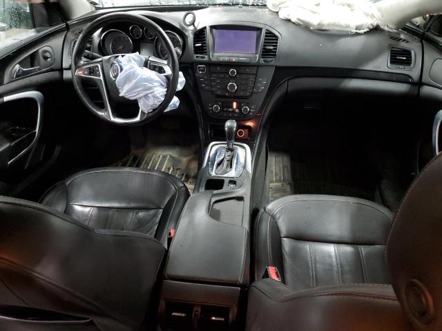 Photo 8 from auction – 2013 BUICK REGAL PREM with VIN 2G4GS5EVXD9208811