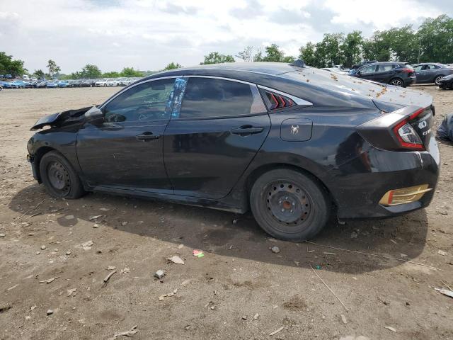 Photo 2 from auction – 2017 HONDA CIVIC LX with VIN 2HGFC2F55HH525659