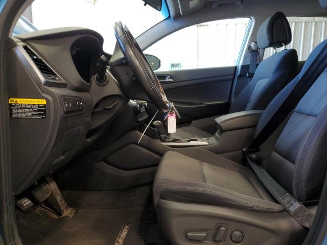 Photo 7 from auction – 2017 HYUNDAI TUCSON LIM with VIN KM8J3CA26HU507319