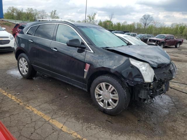 Photo 4 from auction – 2011 CADILLAC SRX LUXURY with VIN 3GYFNAEY0BS543502