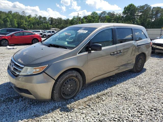 HONDA ODYSSEY LX 2011 with VIN 5FNRL5H20BB102162 - Photo from auction