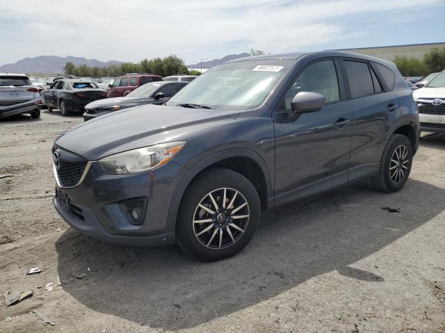MAZDA CX-5 TOURI 2015 with VIN JM3KE2CY4F0458423 - Photo from auction