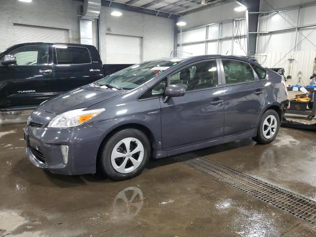 TOYOTA PRIUS 2013 with VIN JTDKN3DU4D5673200 - Photo from auction