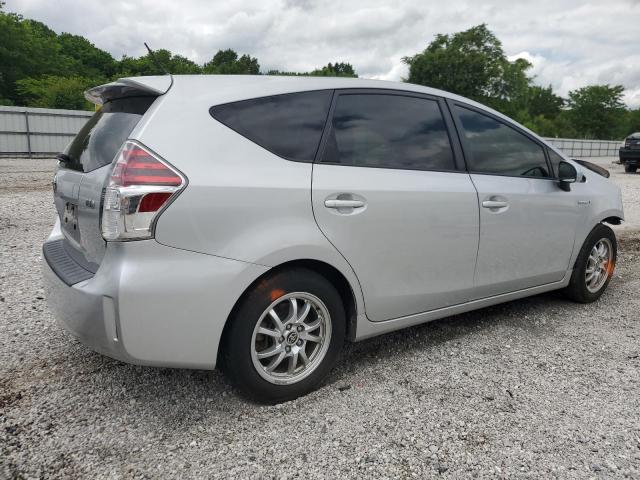 Photo 3 from auction – 2015 TOYOTA PRIUS V with VIN JTDZN3EU2FJ020128