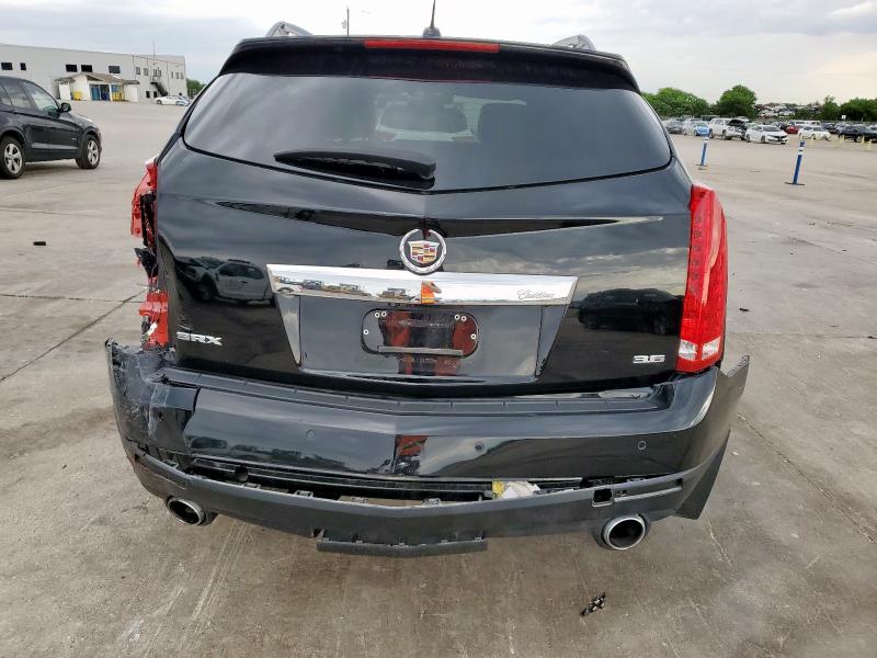 Photo 6 from auction – 2015 CADILLAC SRX PREMIU with VIN 3GYFNDE33FS574125