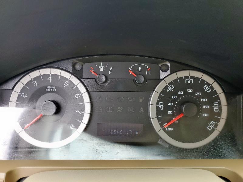 Photo 9 from auction – 2012 FORD ESCAPE LIM with VIN 1FMCU0EG3CKC65426