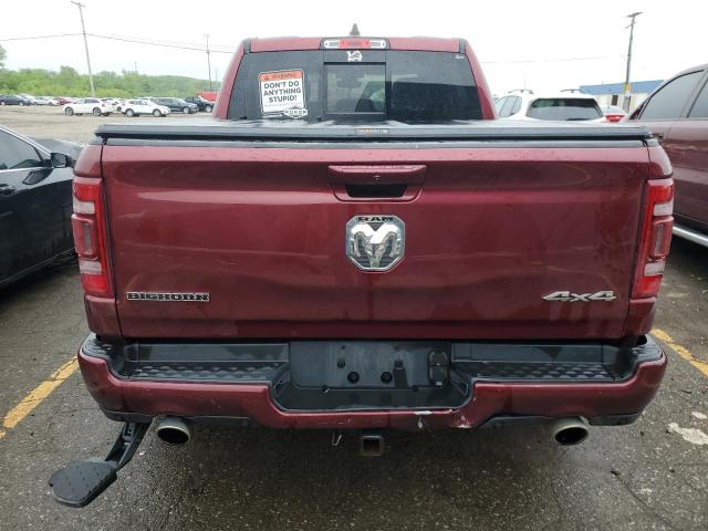 Photo 6 from auction – 2023 RAM 1500 BIG H with VIN 1C6SRFFT0PN503714