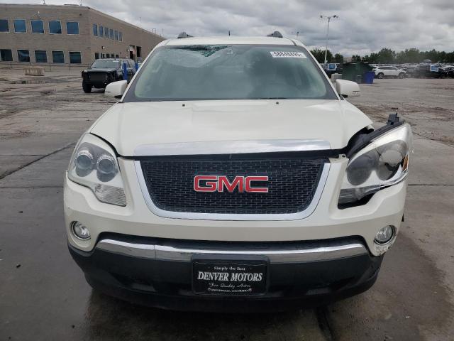 Photo 5 from auction – 2012 GMC ACADIA SLT with VIN 1GKKVRED0CJ270326