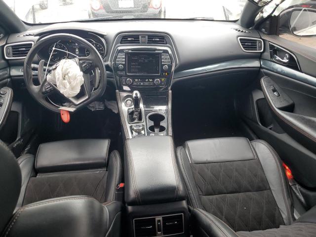Photo 8 from auction – 2020 NISSAN MAXIMA SR with VIN 1N4AA6EV7LC373294