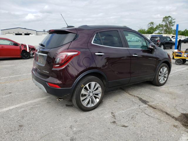 Photo 3 from auction – 2018 BUICK ENCORE PRE with VIN KL4CJASB9JB562851
