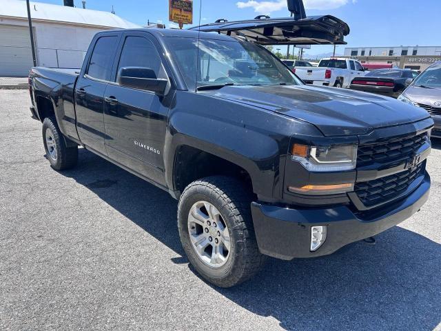 CHEVROLET SILVERADO 2017 with VIN 1GCVKREC9HZ119339 - Photo from auction