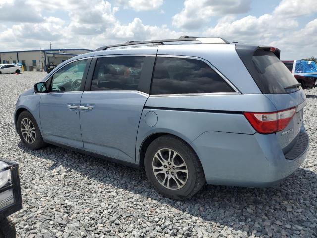 Photo 2 from auction – 2011 HONDA ODYSSEY EX with VIN 5FNRL5H69BB081184