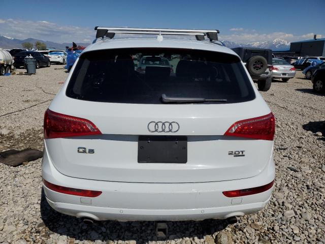 Photo 6 from auction – 2012 AUDI Q5 PREMIUM with VIN WA1LFAFPXCA094287