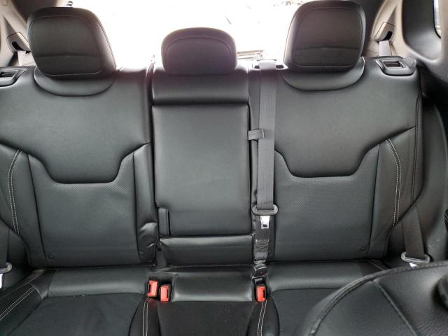 Photo 10 from auction – 2021 JEEP COMPASS 80 with VIN 3C4NJDEB1MT561871