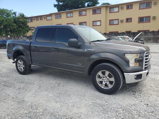 Photo 4 from auction – 2017 FORD F150 SUPER with VIN 1FTEW1CP7HKD26199