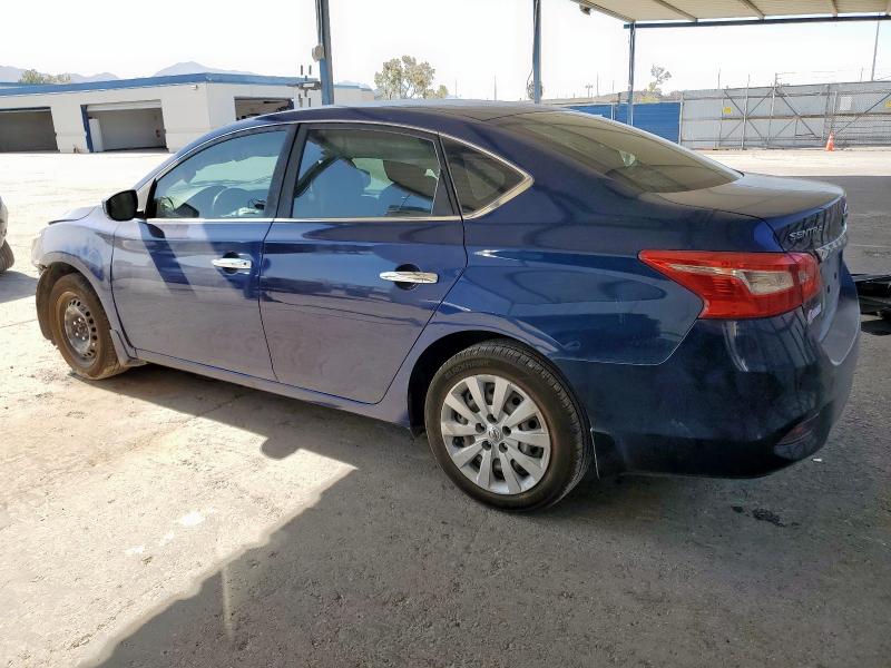Photo 2 from auction – 2019 NISSAN SENTRA S with VIN 3N1AB7AP1KY223307