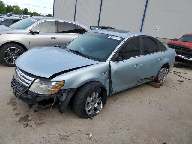 FORD TAURUS LIM 2009 with VIN 1FAHP25WX9G101791 - Photo from auction