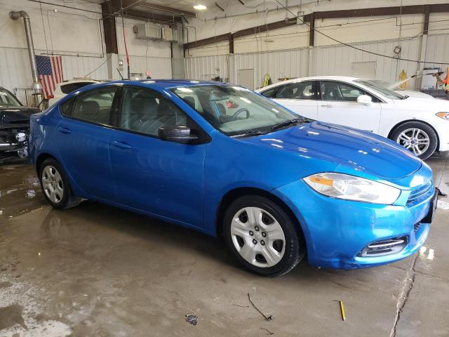 Photo 4 from auction – 2016 DODGE DART SE with VIN 1C3CDFAA0GD650451