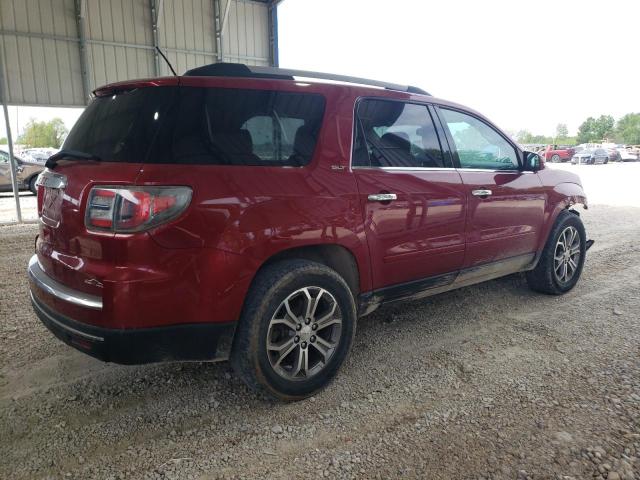 Photo 3 from auction – 2014 GMC ACADIA SLT with VIN 1GKKRRKDXEJ252640
