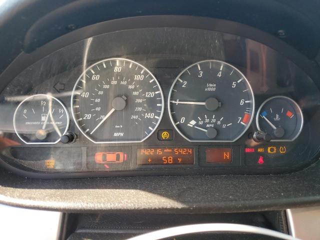 Photo 9 from auction – 2005 BMW 330 CI with VIN WBABD53495PD99191