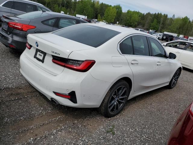 Photo 3 from auction – 2020 BMW 330XI with VIN WBA5R7C06LFH62797