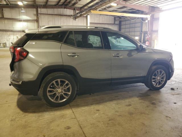 Photo 3 from auction – 2024 GMC TERRAIN SL with VIN 3GKALVEG4RL338312
