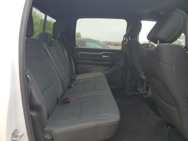 Photo 10 from auction – 2021 RAM 1500 BIG H with VIN 1C6SRFFT7MN826265