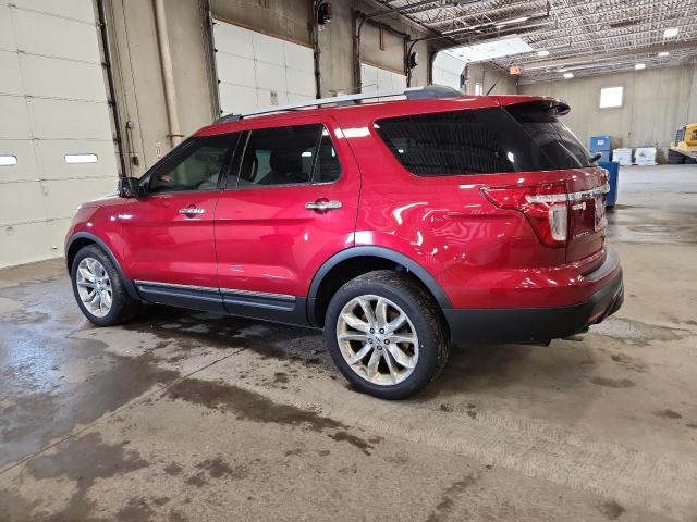 Photo 2 from auction – 2014 FORD EXPLORER L with VIN 1FM5K8F81EGB53041