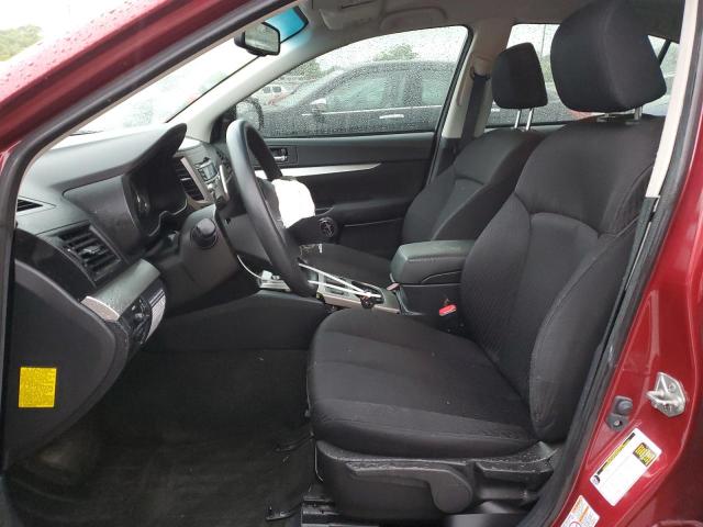 Photo 7 from auction – 2012 SUBARU LEGACY 2.5 with VIN 4S3BMCA69C3018064