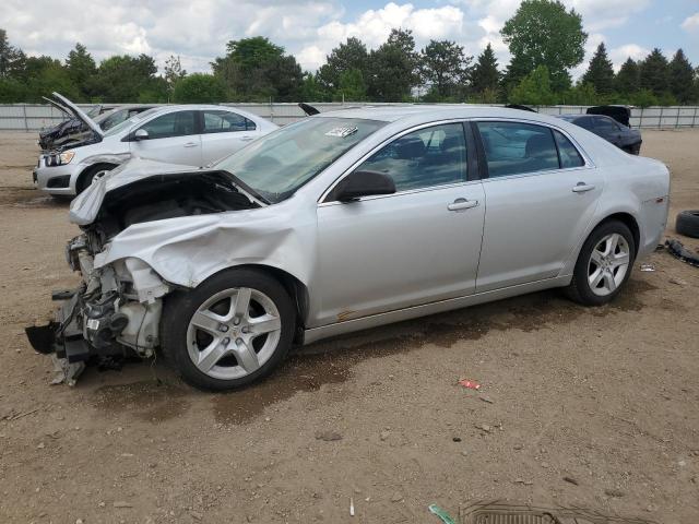 CHEVROLET MALIBU LS 2011 with VIN 1G1ZB5E17BF153614 - Photo from auction