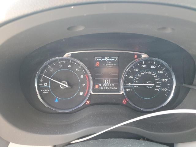 Photo 9 from auction – 2017 SUBARU FORESTER 2 with VIN JF2SJAGC4HH560453