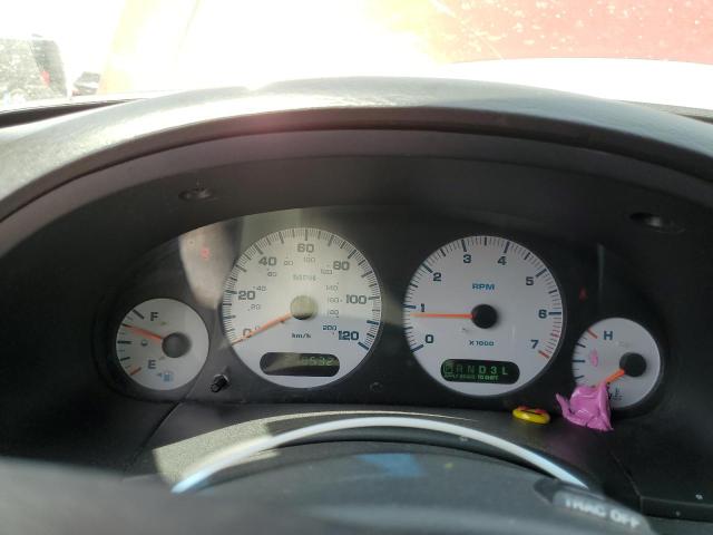 Photo 9 from auction – 2004 DODGE GRAND CARA with VIN 2D4GP44L64R539758