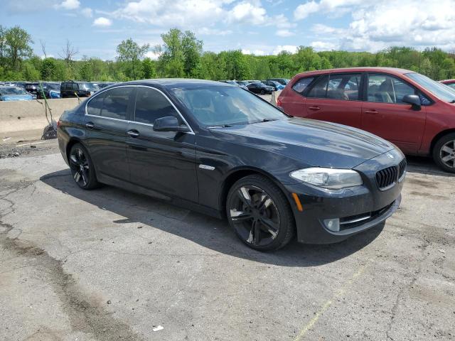 Photo 4 from auction – 2013 BMW 528 XI with VIN WBAXH5C58DD114965