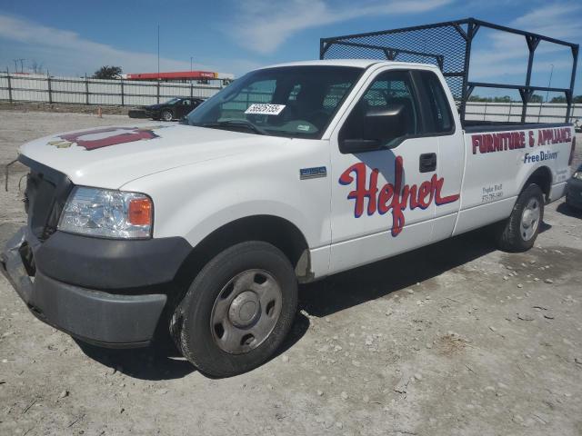 FORD F150 2007 with VIN 1FTRF12257KB41929 - Photo from auction