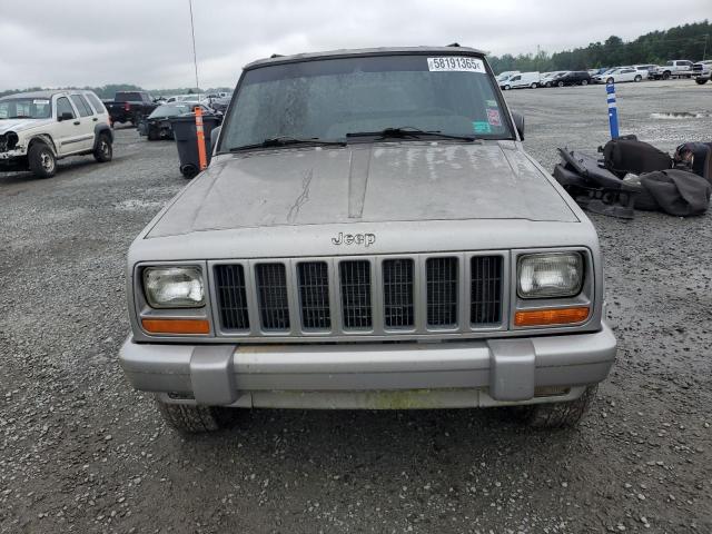 Photo 5 from auction – 2001 JEEP CHEROKEE with VIN 1J4FF48S61L604099
