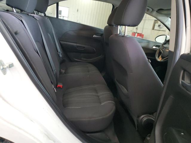 Photo 10 from auction – 2015 CHEVROLET SONIC LT with VIN 1G1JC5SH0F4108480