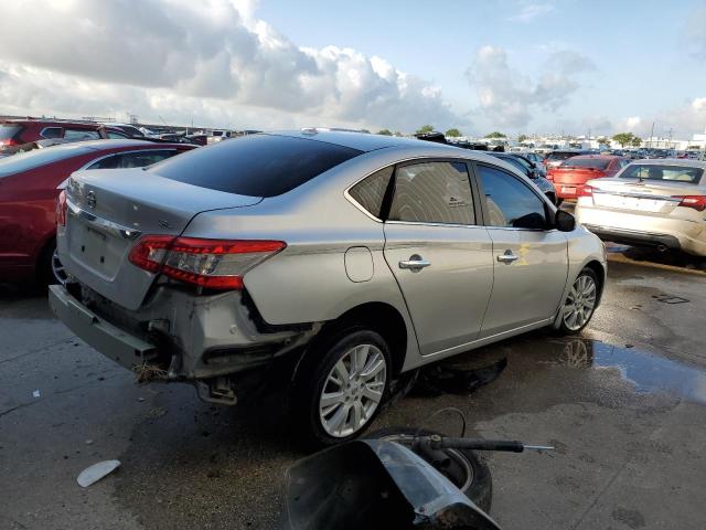 Photo 3 from auction – 2015 NISSAN SENTRA with VIN 3N1AB7AP4FY368251