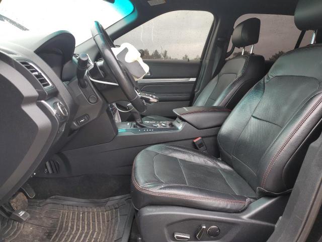 Photo 7 from auction – 2017 FORD EXPLORER S with VIN 1FM5K8GT2HGA97974