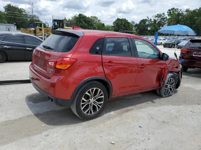 Photo 3 from auction – 2017 MITSUBISHI OUTLANDER with VIN JA4AP3AW6HZ066400