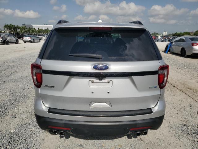 Photo 6 from auction – 2018 FORD EXPLORER S with VIN 1FM5K8GT2JGC60709