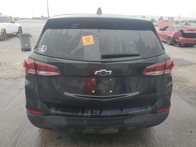 Photo 6 from auction – 2024 CHEVROLET EQUINOX LS with VIN 3GNAXHEG3RL213729