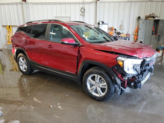 Photo 4 from auction – 2022 GMC TERRAIN SL with VIN 3GKALTEV6NL114679
