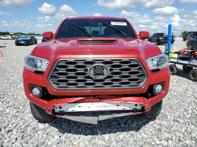 Photo 5 from auction – 2022 TOYOTA TACOMA DOU with VIN 3TYAZ5CN4NT024177
