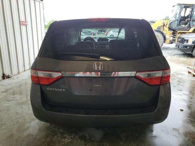 Photo 6 from auction – 2013 HONDA ODYSSEY EX with VIN 5FNRL5H40DB069832