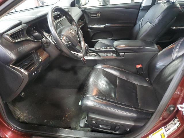 Photo 7 from auction – 2013 TOYOTA AVALON BAS with VIN 4T1BK1EB9DU039263