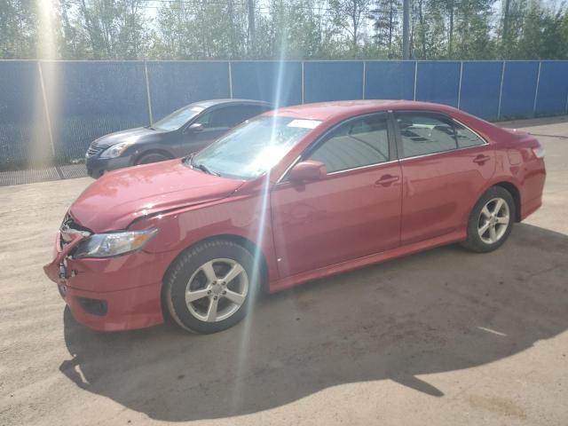 TOYOTA CAMRY BASE 2011 with VIN 4T1BF3EK1BU724693 - Photo from auction