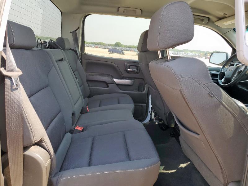 Photo 10 from auction – 2018 CHEVROLET SILVERADO with VIN 3GCUKREC7JG514802