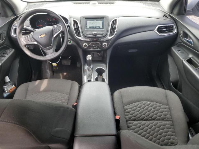 Photo 8 from auction – 2018 CHEVROLET EQUINOX LT with VIN 3GNAXJEV0JS565585