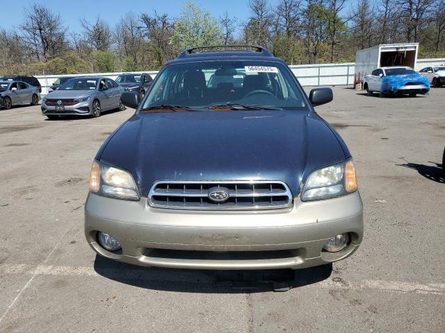Photo 5 from auction – 2002 SUBARU LEGACY OUT with VIN 4S3BH675226626087